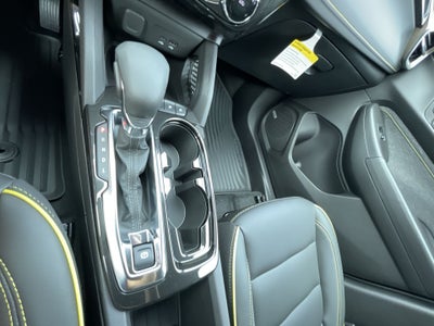 2025 Chevrolet Trailblazer ACTIV