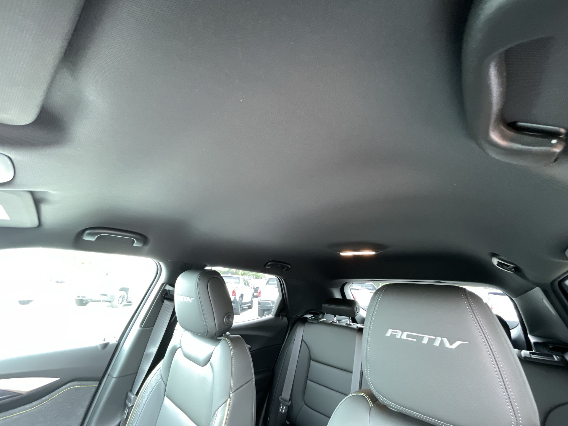 2025 Chevrolet Trailblazer ACTIV