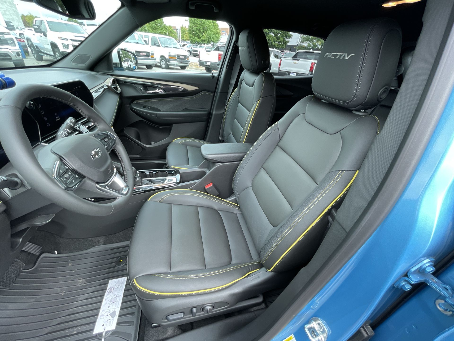 2025 Chevrolet Trailblazer ACTIV