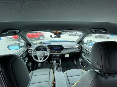 2025 Chevrolet Trailblazer ACTIV