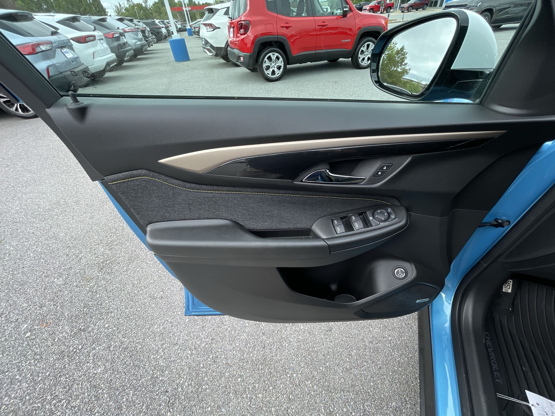 2025 Chevrolet Trailblazer ACTIV