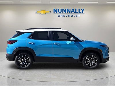 2025 Chevrolet Trailblazer ACTIV