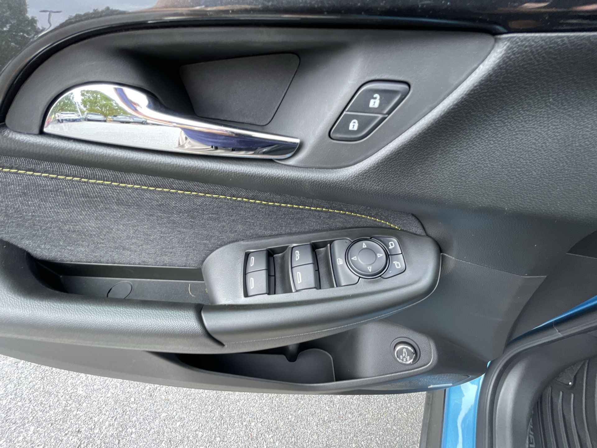 2025 Chevrolet Trailblazer ACTIV