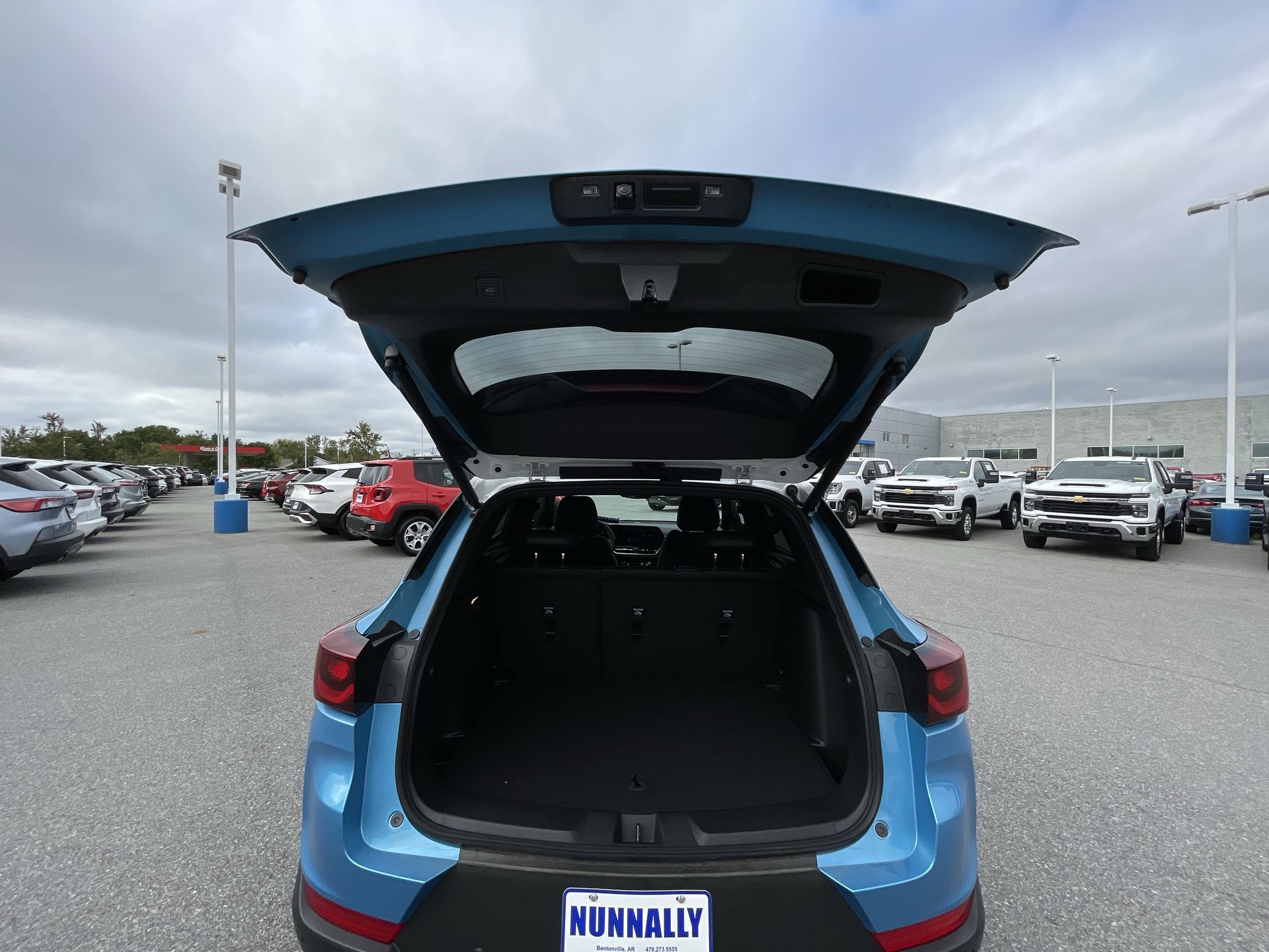 2025 Chevrolet Trailblazer ACTIV