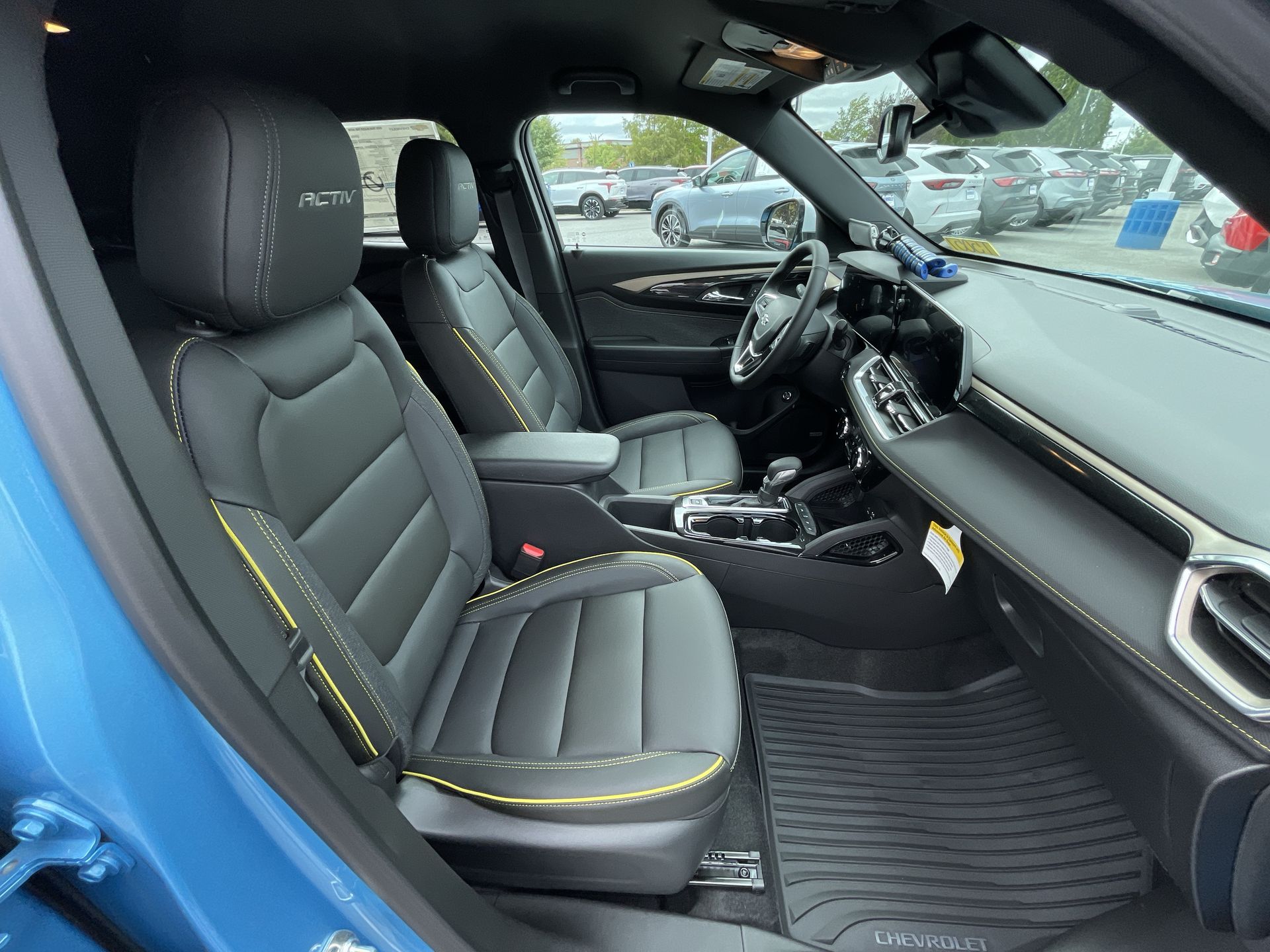 2025 Chevrolet Trailblazer ACTIV