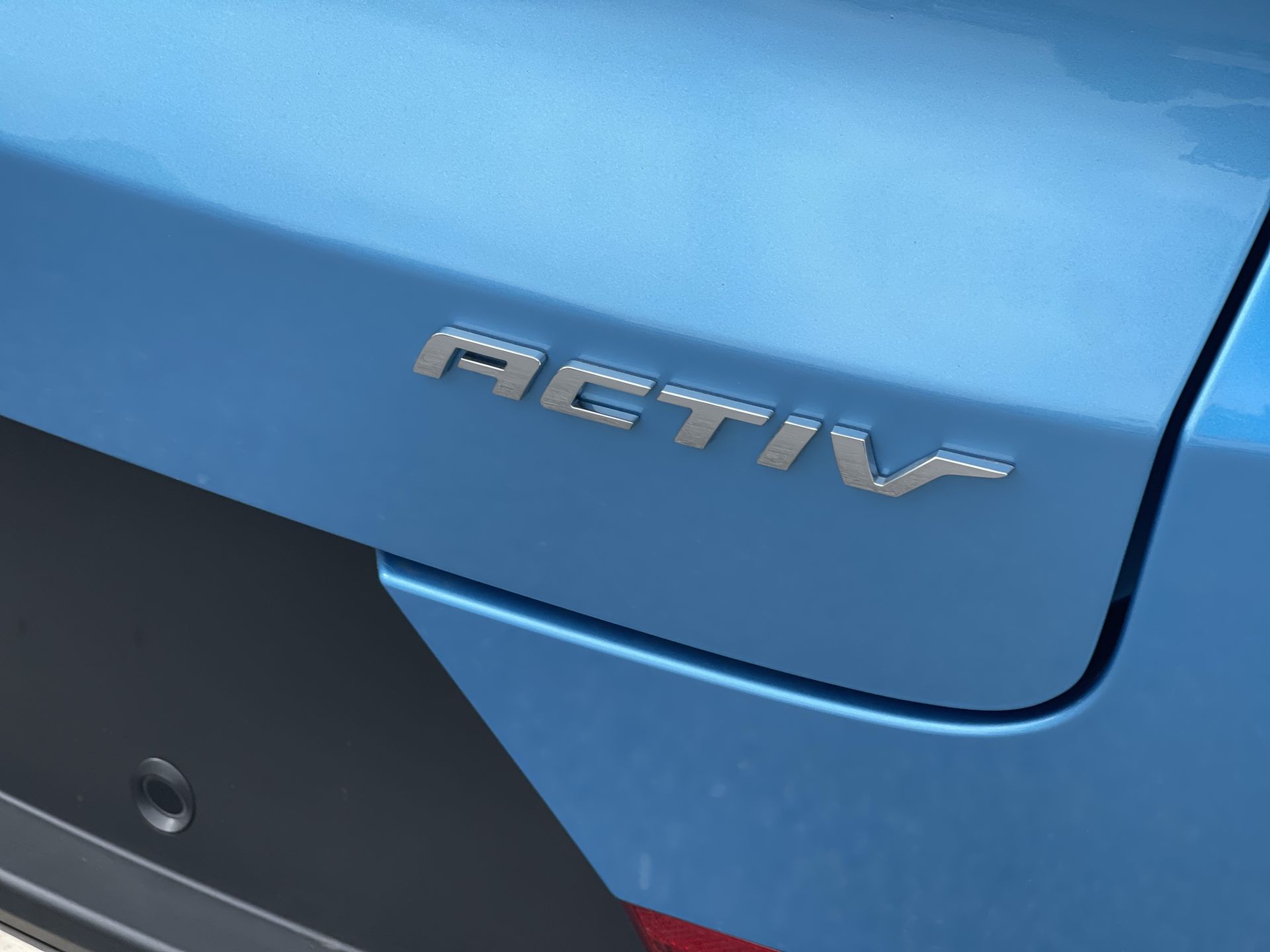 2025 Chevrolet Trailblazer ACTIV