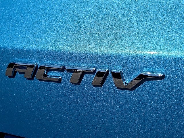 2025 Chevrolet Trailblazer ACTIV