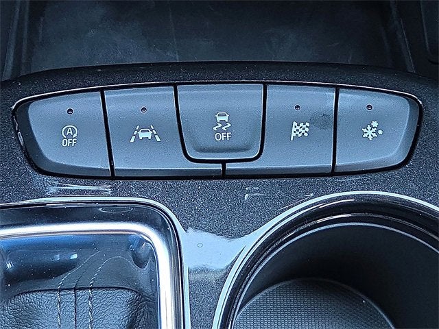 2025 Chevrolet Trailblazer ACTIV