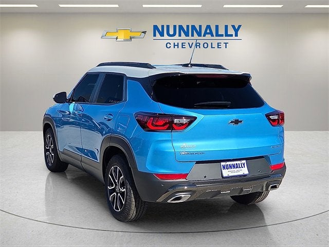 2025 Chevrolet Trailblazer ACTIV