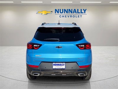 2025 Chevrolet Trailblazer ACTIV