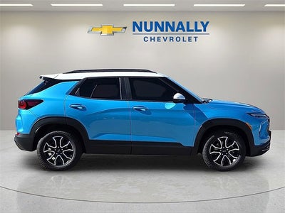 2025 Chevrolet Trailblazer ACTIV