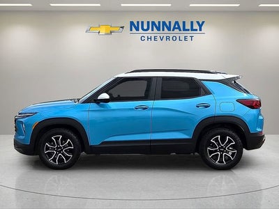 2025 Chevrolet Trailblazer ACTIV