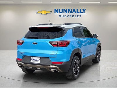 2025 Chevrolet Trailblazer ACTIV