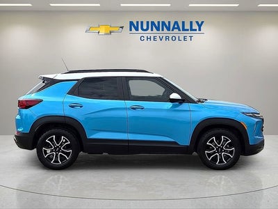 2025 Chevrolet Trailblazer ACTIV