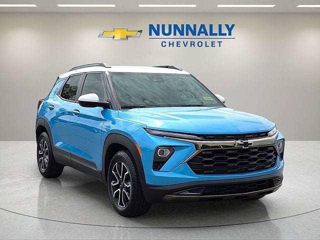 2025 Chevrolet Trailblazer ACTIV