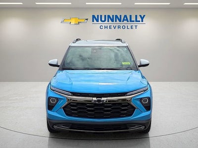 2025 Chevrolet Trailblazer ACTIV