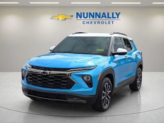 2025 Chevrolet Trailblazer ACTIV