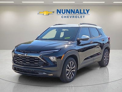 2025 Chevrolet Trailblazer ACTIV