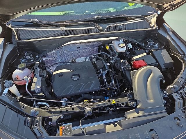 2025 Chevrolet Trailblazer ACTIV