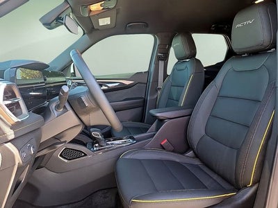 2025 Chevrolet Trailblazer ACTIV