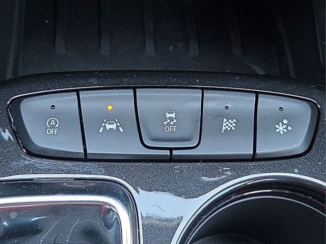 2025 Chevrolet Trailblazer ACTIV