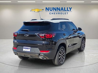2025 Chevrolet Trailblazer ACTIV