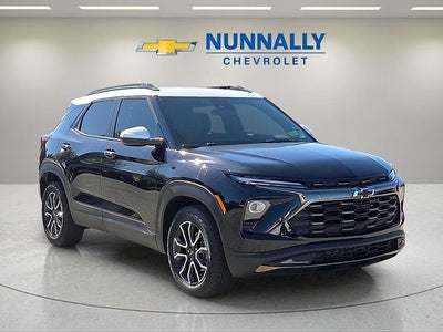 2025 Chevrolet Trailblazer ACTIV