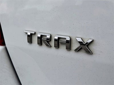 2022 Chevrolet Trax LS