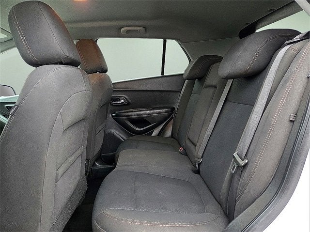 2022 Chevrolet Trax LS