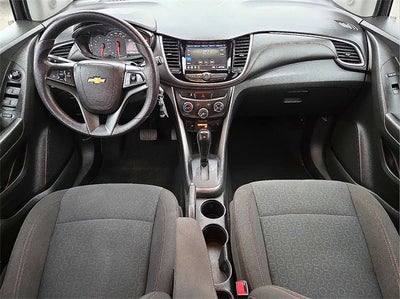 2022 Chevrolet Trax LS