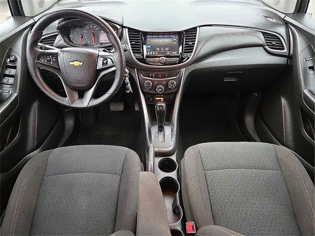 2022 Chevrolet Trax LS