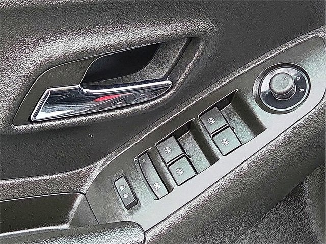 2022 Chevrolet Trax LS