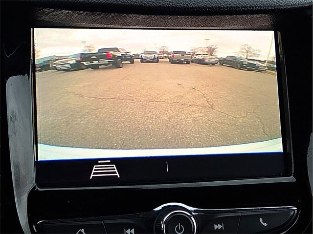 2022 Chevrolet Trax LS