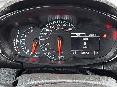 2022 Chevrolet Trax LS