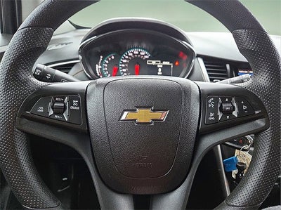 2022 Chevrolet Trax LS