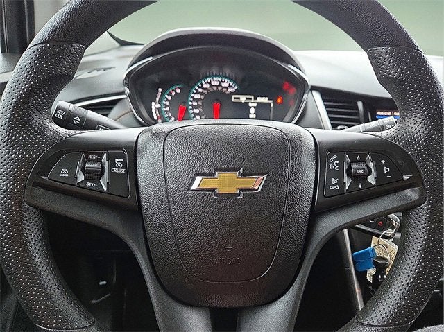 2022 Chevrolet Trax LS