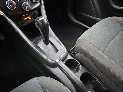 2022 Chevrolet Trax LS