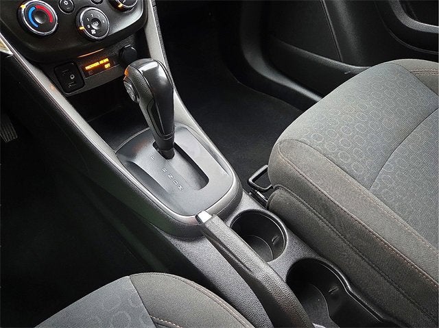 2022 Chevrolet Trax LS