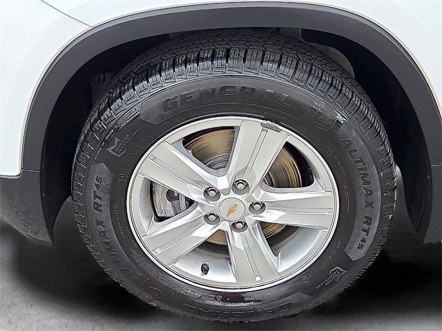 2022 Chevrolet Trax LS