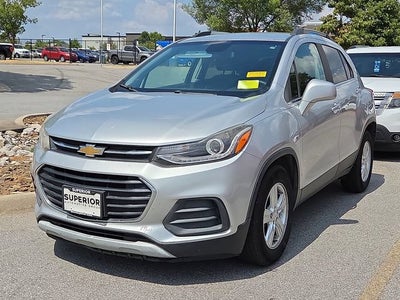 2017 Chevrolet Trax LT