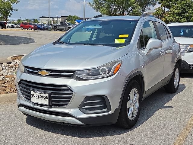 2017 Chevrolet Trax LT