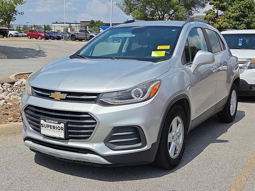 2017 Chevrolet Trax LT