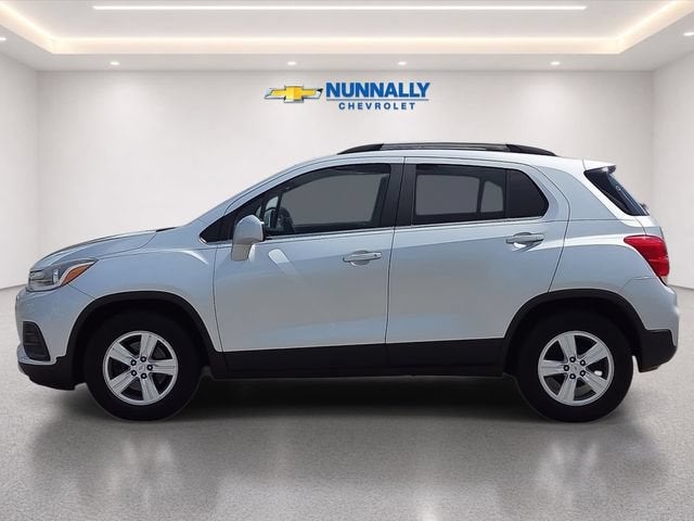 Used 2017 Chevrolet Trax LT with VIN KL7CJLSB4HB084248 for sale in Bentonville, AR