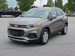 2021 Chevrolet Trax LT