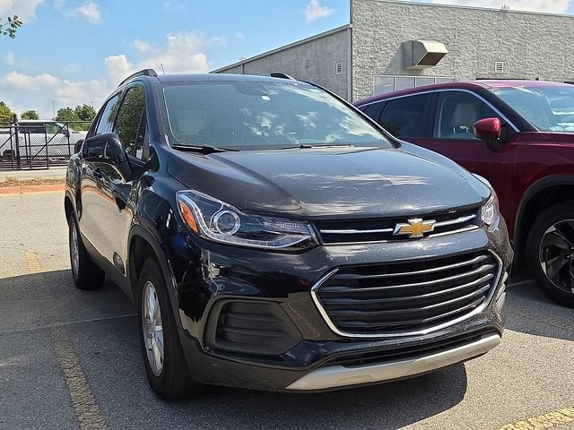 2022 Chevrolet Trax LT