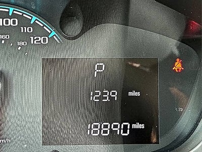 2022 Chevrolet Spark LS Automatic