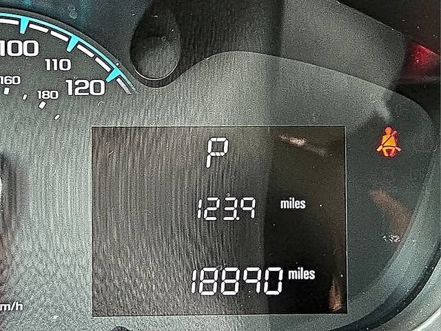 2022 Chevrolet Spark LS Automatic