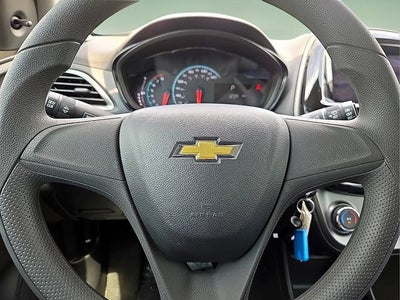 2022 Chevrolet Spark LS Automatic