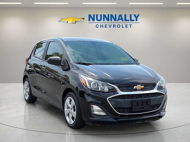 2022 Chevrolet Spark LS Automatic