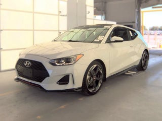 2019 Hyundai Veloster Turbo